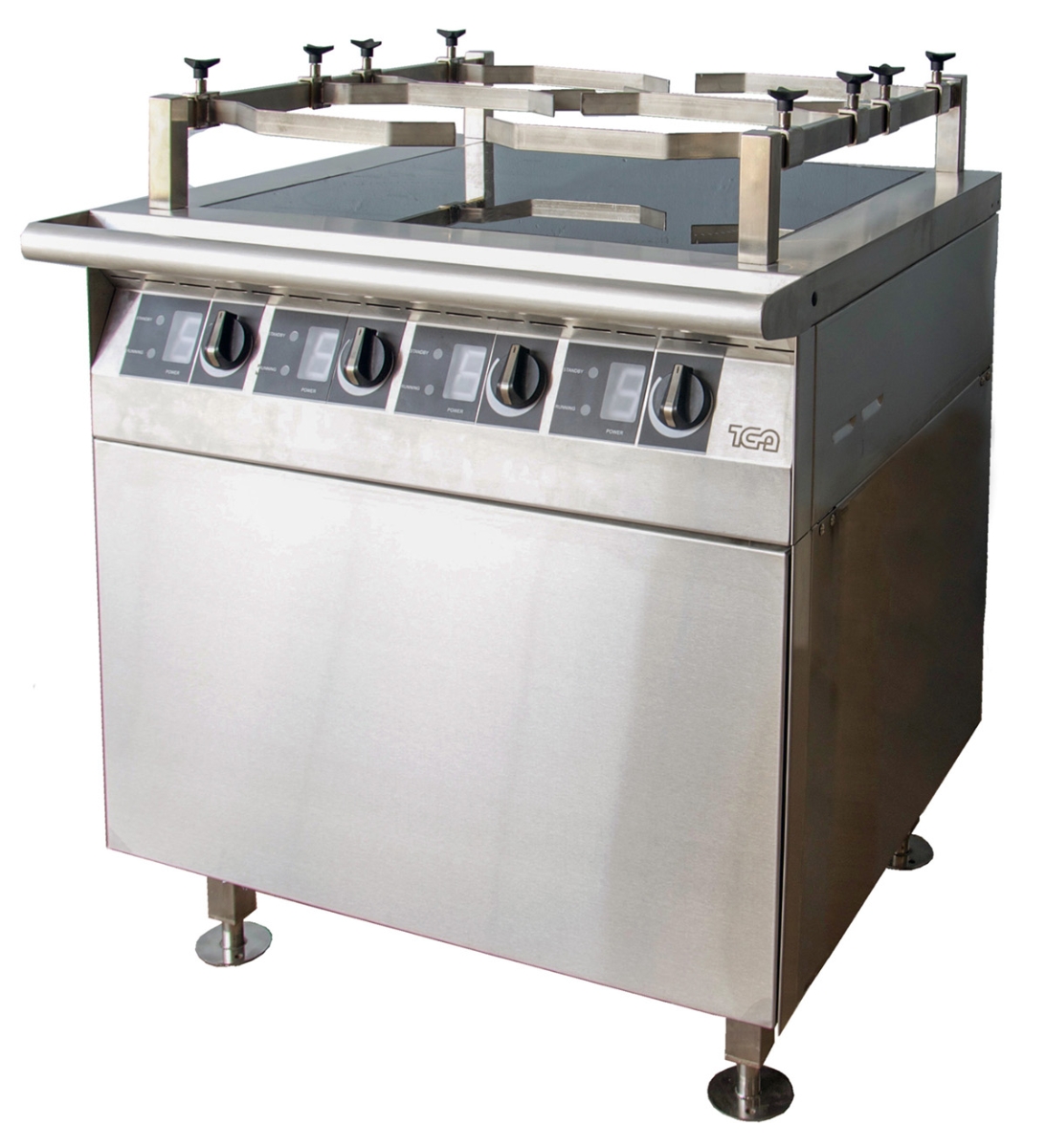 Marine Electric Induction Wok